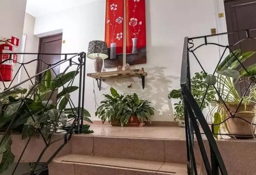 Pension Oriente Hostal