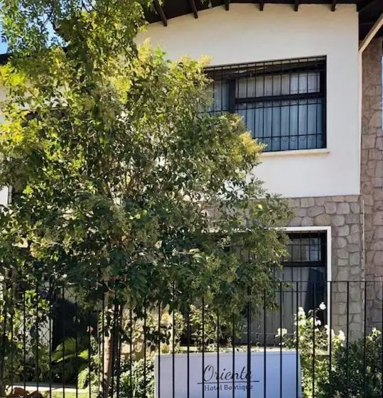 Pension Oriente Hostal