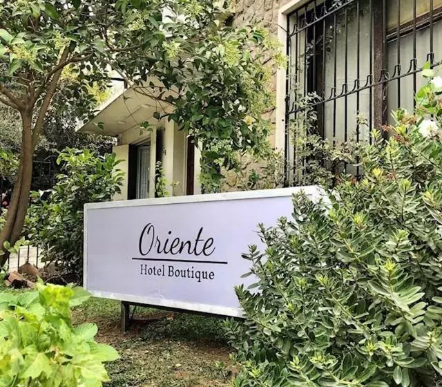 Pension Oriente Hostal