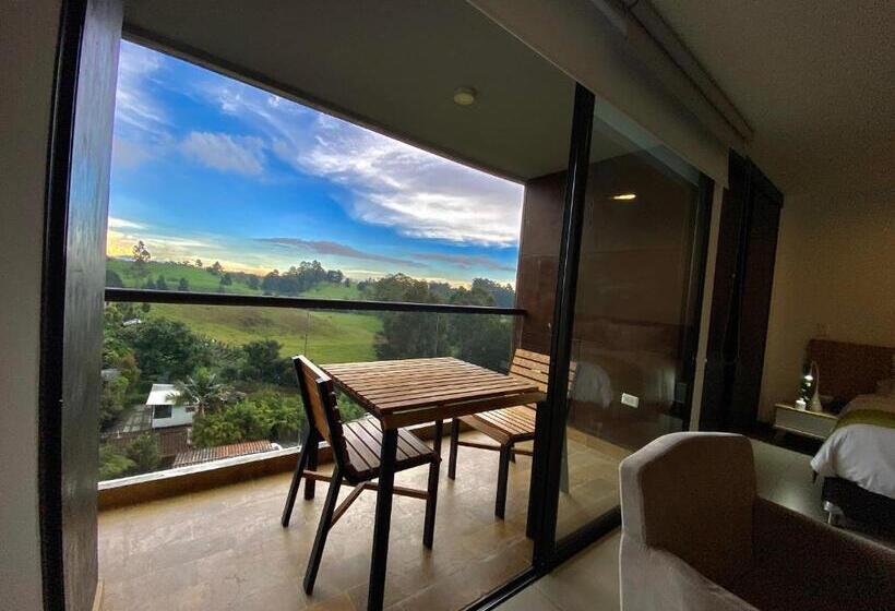 پانسیون Room In Studio   Suite Hotelera   A 5 Minutos Del Aeropuerto