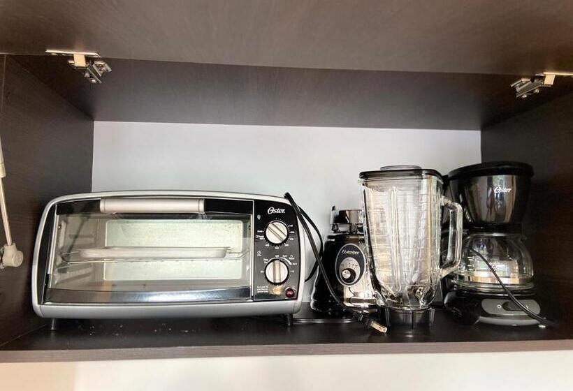 پانسیون Room In Studio   Suite Hotelera   A 5 Minutos Del Aeropuerto