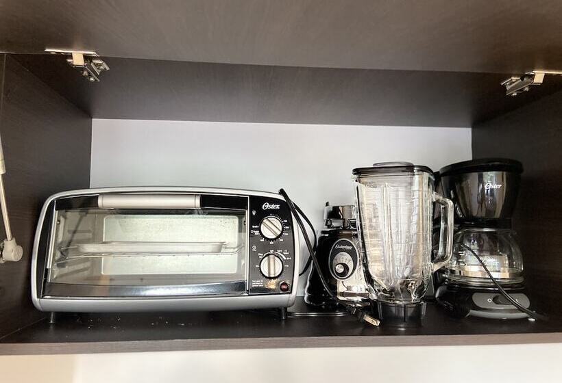 پانسیون Room In Studio   Suite Hotelera   A 5 Minutos Del Aeropuerto