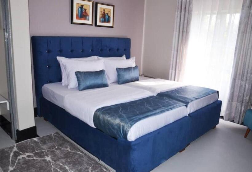 پانسیون Rx Suites