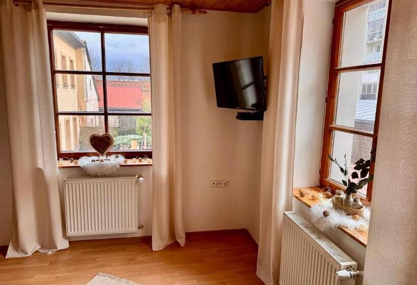 펜션 Schiller Haus&restaurant