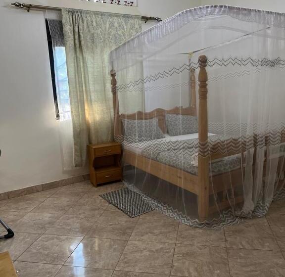 پانسیون Tropical Oasis Retreat