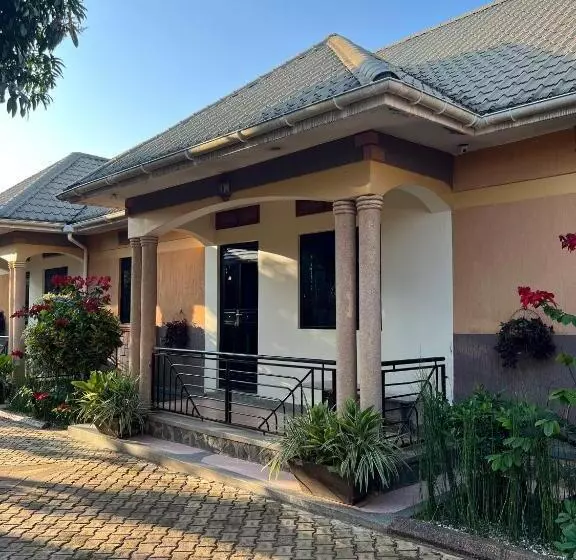 پانسیون Tropical Oasis Retreat