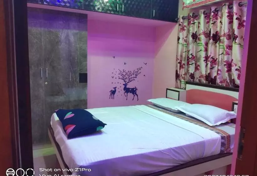 ペンション Uk Guest House