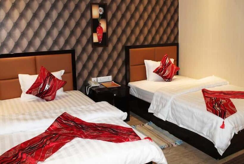 Shree Krishna Hotels & Resorts Pvt Ltd