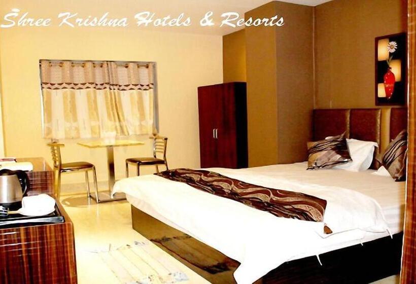 Shree Krishna Hotels & Resorts Pvt Ltd