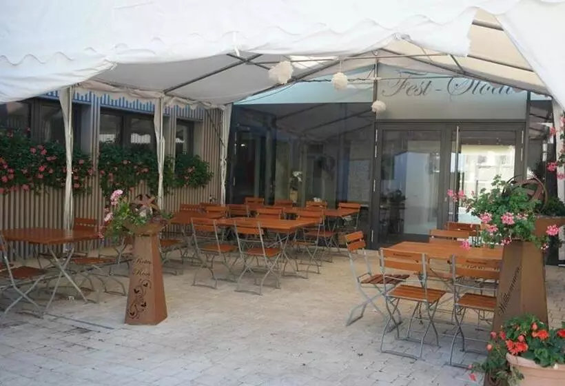 Retkeilymaja Gasthaus Rotes Ross