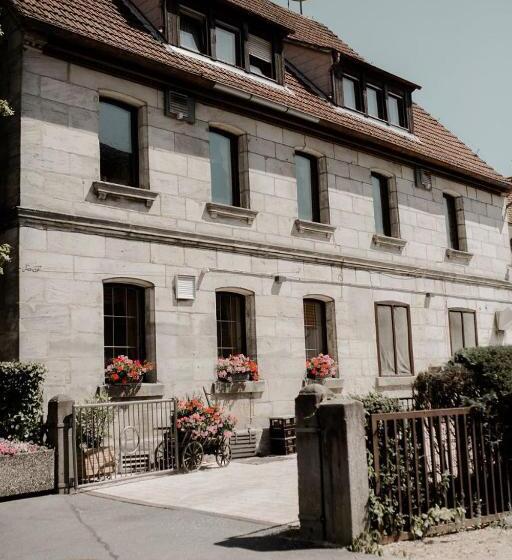 Albergue Gasthaus Rotes Ross