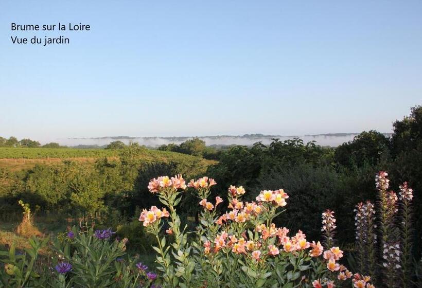 住宿加早餐  Chambre De La Divatte