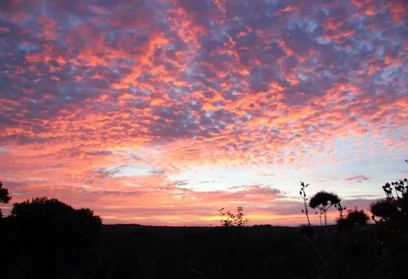 Aamiaismajoitus (B&B) Chambre De La Divatte