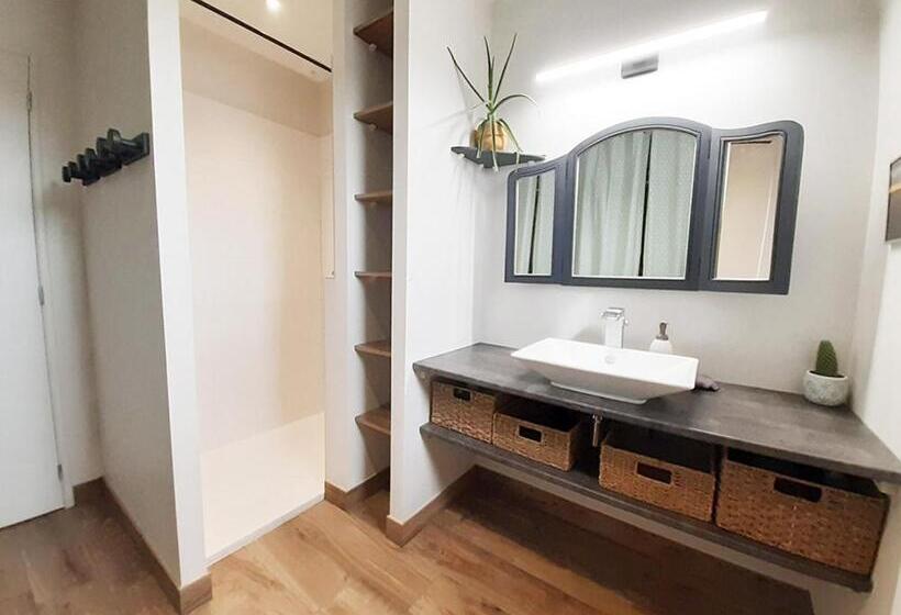 住宿加早餐  Chambre De La Divatte