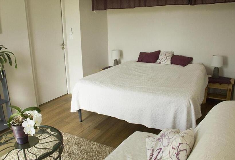 住宿加早餐  Chambre De La Divatte