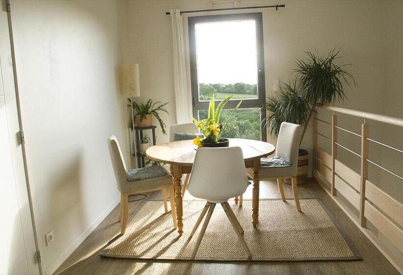 住宿加早餐  Chambre De La Divatte