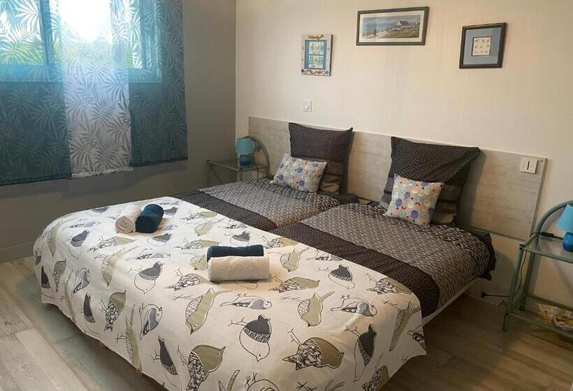 Bed and Breakfast Spiren