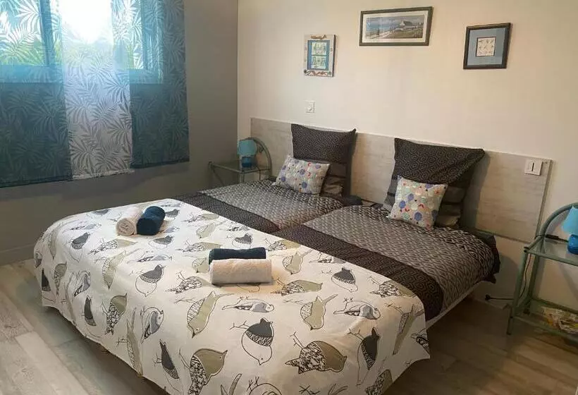 Aamiaismajoitus (B&B) Spiren