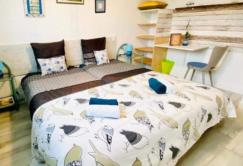 Bed and Breakfast Spiren