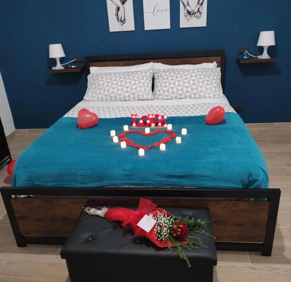 مبيت وإفطار Spa Suite 21