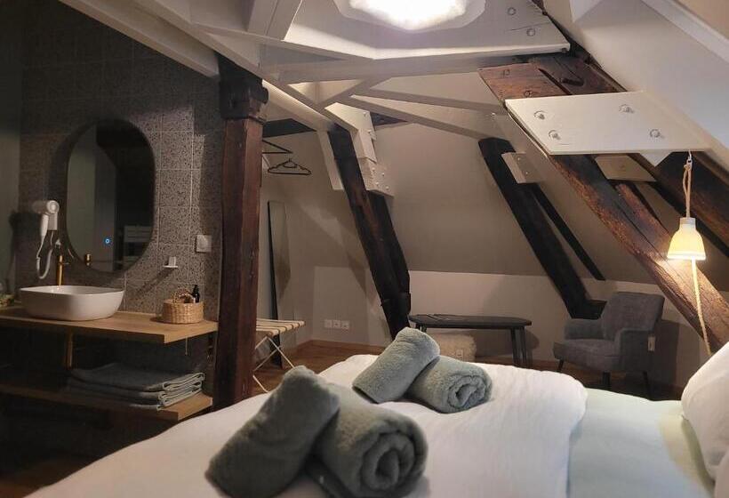 Bed and Breakfast Tresors De Sens