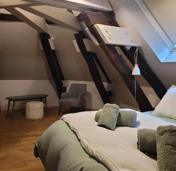 Bed and Breakfast Tresors De Sens