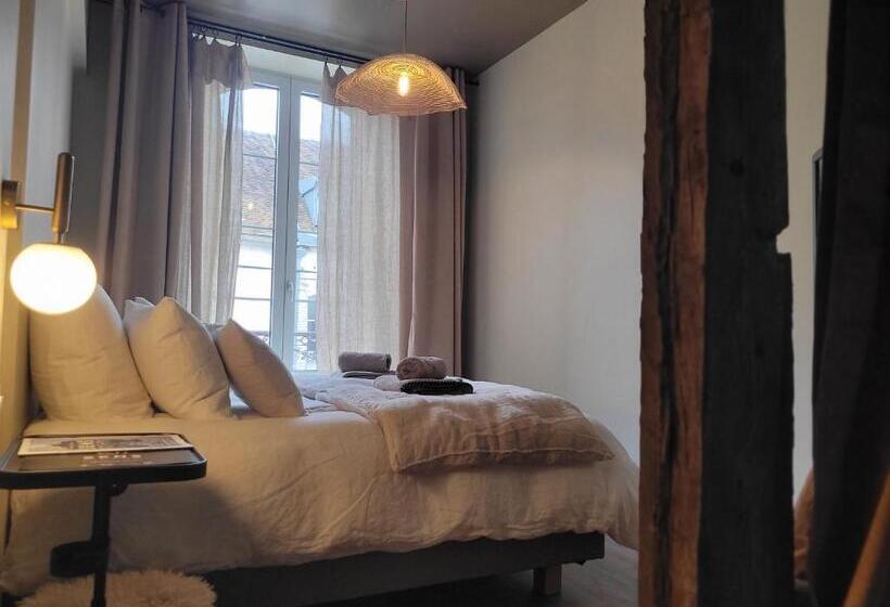 Bed and Breakfast Tresors De Sens