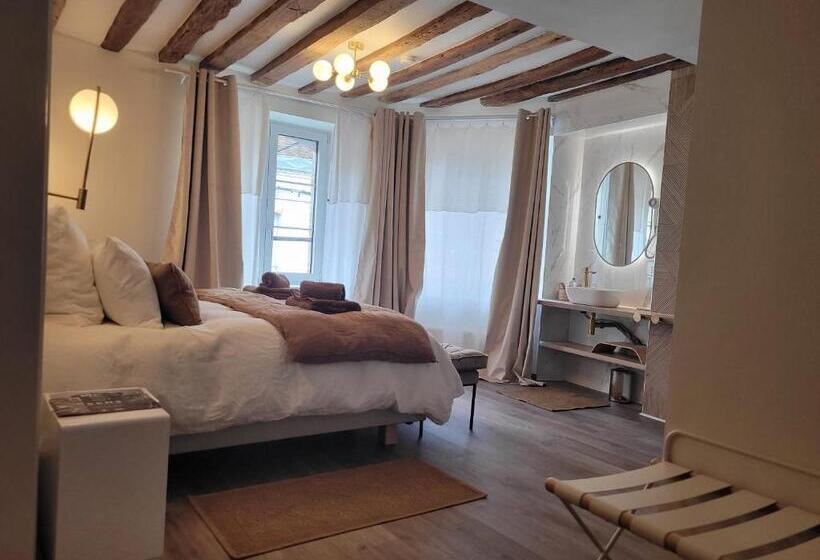 Bed and Breakfast Tresors De Sens