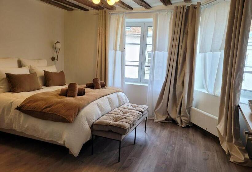 Bed and Breakfast Tresors De Sens