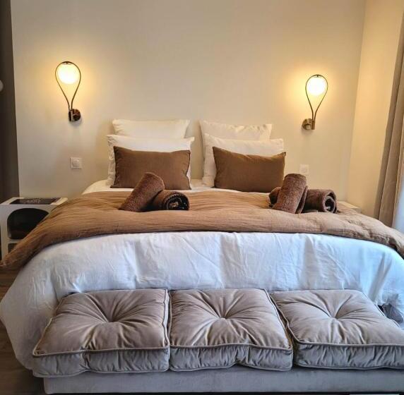 Bed and Breakfast Tresors De Sens