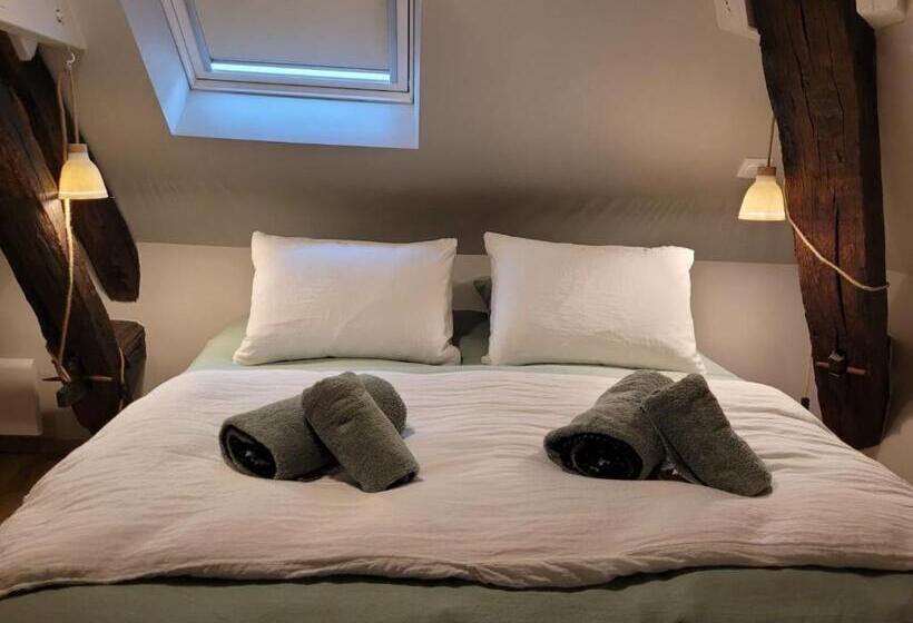 Bed and Breakfast Tresors De Sens