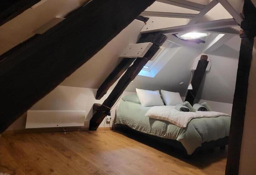 Bed and Breakfast Tresors De Sens