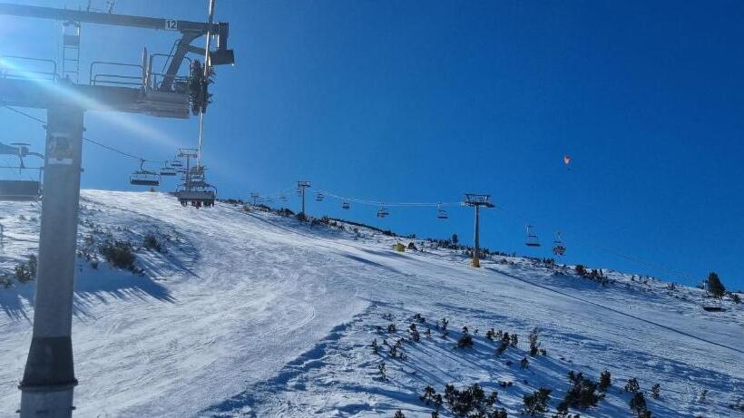 Family Luxury Private Apartment For 4 Max 6 People In 4 Star Spa Resort St Ivan Rilski, Bansko