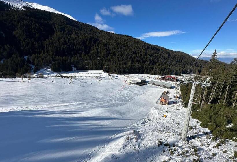 Family Luxury Private Apartment For 4 Max 6 People In 4 Star Spa Resort St Ivan Rilski, Bansko