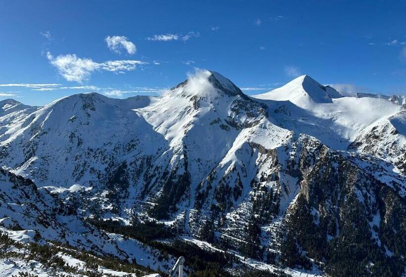 Family Luxury Private Apartment For 4 Max 6 People In 4 Star Spa Resort St Ivan Rilski, Bansko