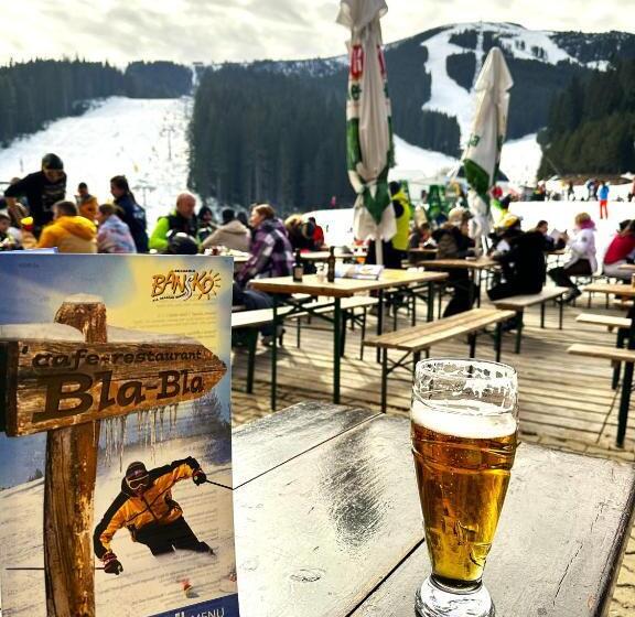 Family Luxury Private Apartment For 4 Max 6 People In 4 Star Spa Resort St Ivan Rilski, Bansko