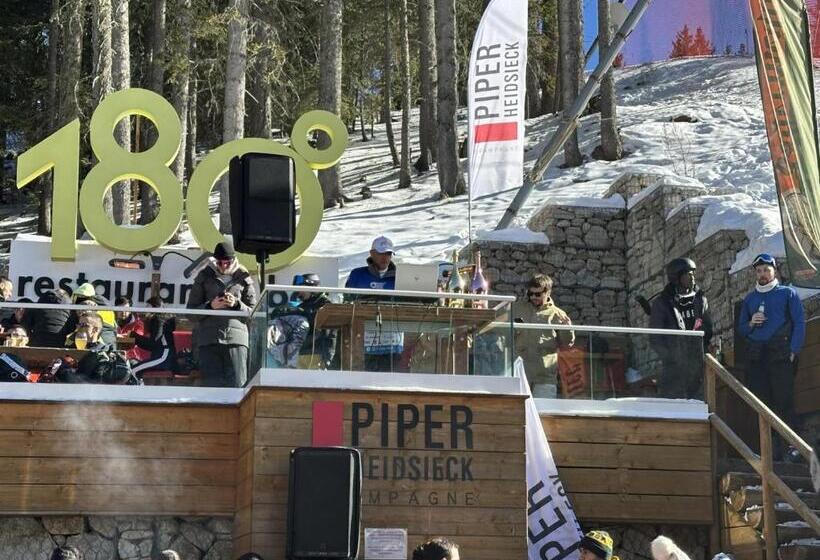 Family Luxury Private Apartment For 4 Max 6 People In 4 Star Spa Resort St Ivan Rilski, Bansko