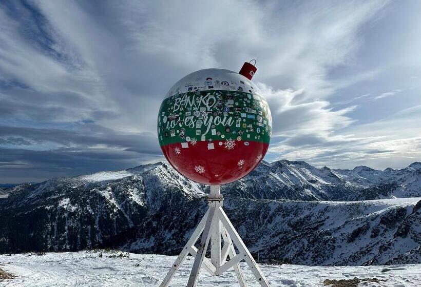 Family Luxury Private Apartment For 4 Max 6 People In 4 Star Spa Resort St Ivan Rilski, Bansko