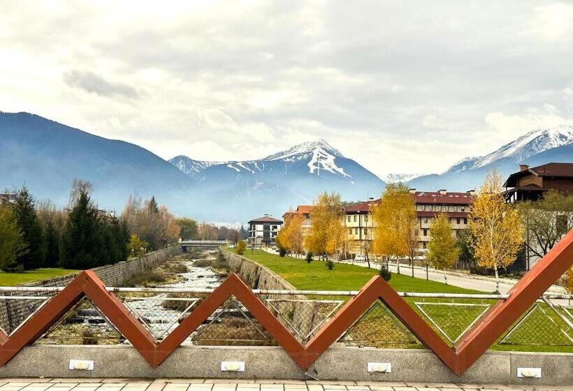 Family Luxury Private Apartment For 4 Max 6 People In 4 Star Spa Resort St Ivan Rilski, Bansko