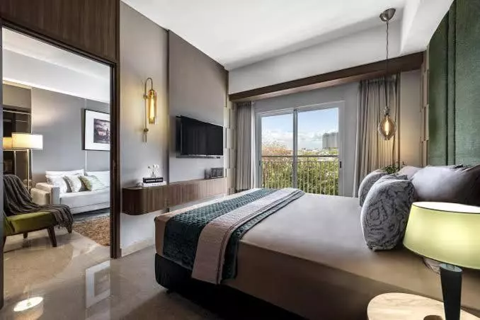 Hotel Apartemen/