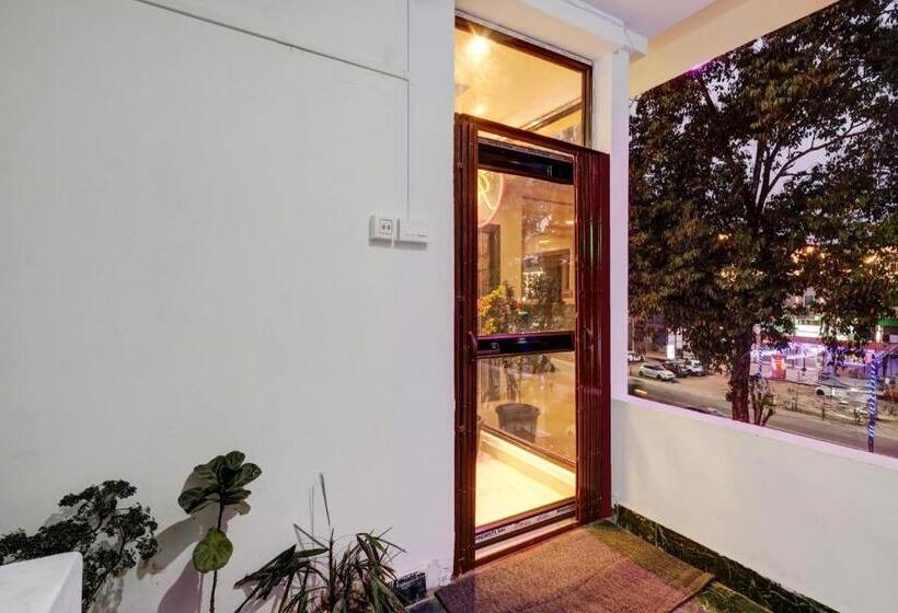 Отель Super Collection O Ashirbad Lodge