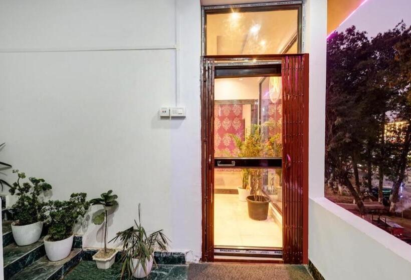 Отель Super Collection O Ashirbad Lodge