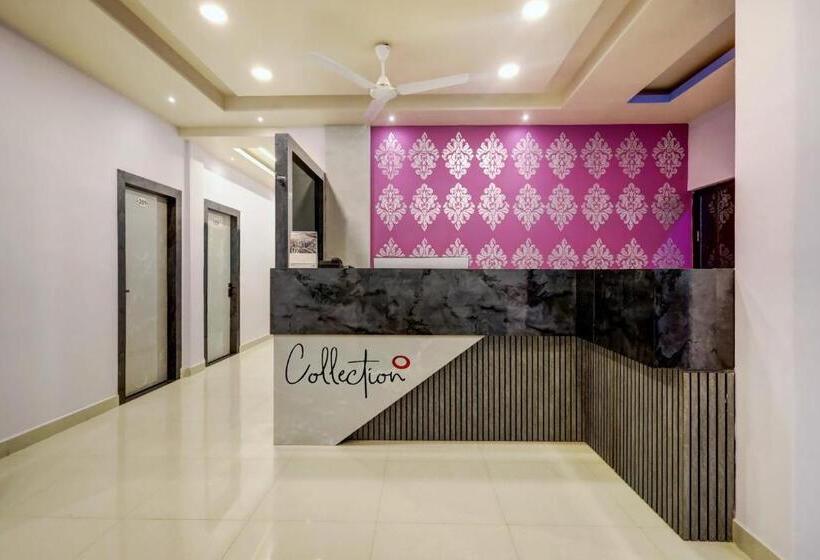 Отель Super Collection O Ashirbad Lodge