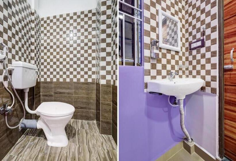 Отель Super Collection O Ashirbad Lodge