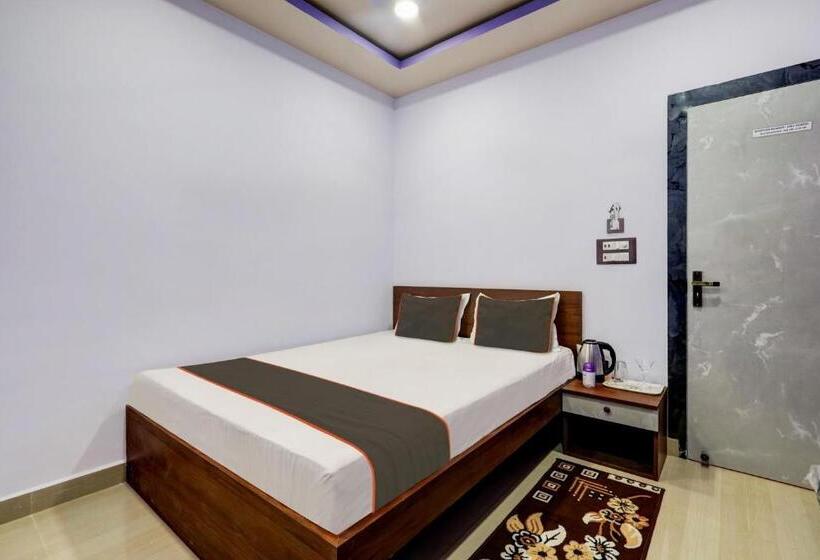 Отель Super Collection O Ashirbad Lodge