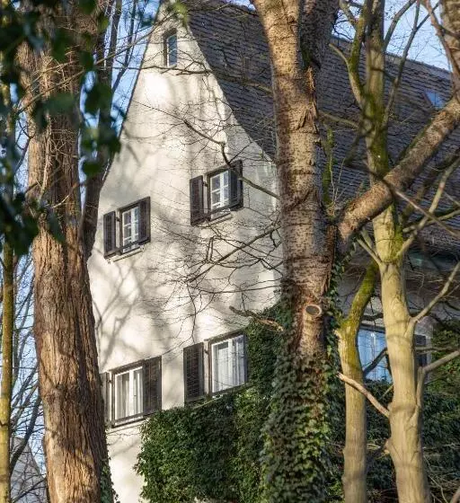 ホテル Gästehaus Englischer Garten
