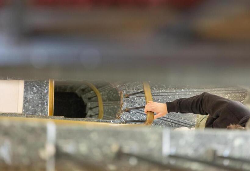 酒店 Gästehaus Englischer Garten