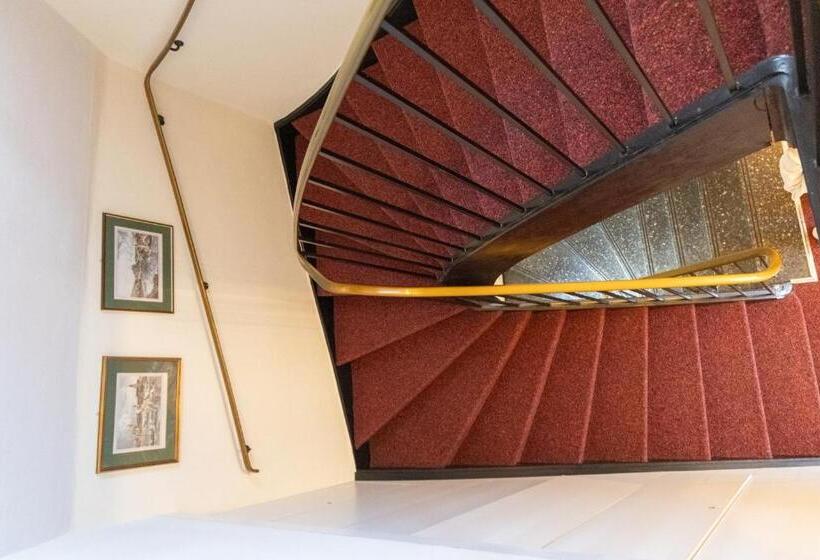 酒店 Gästehaus Englischer Garten