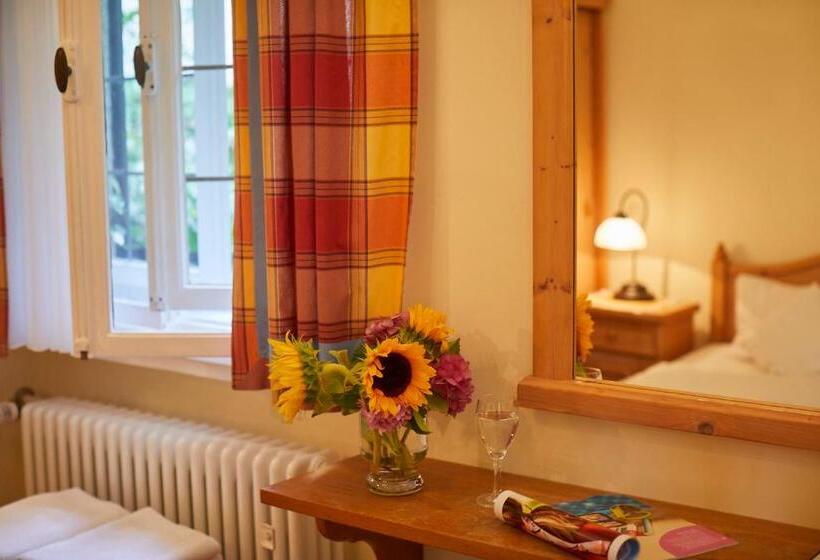 酒店 Gästehaus Englischer Garten