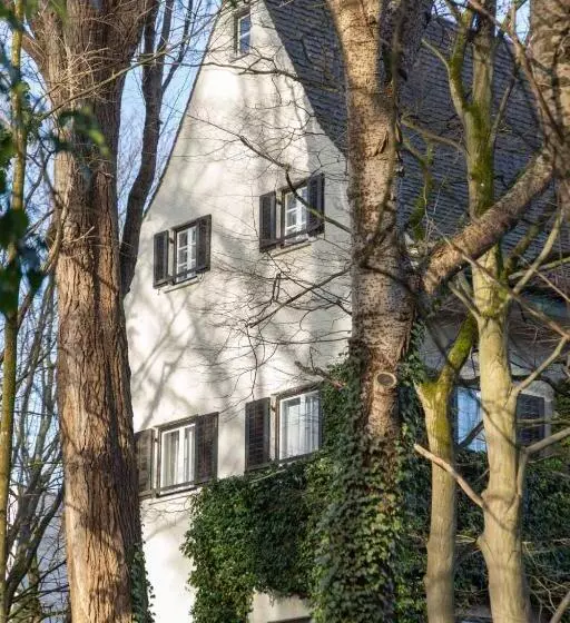 ホテル Gästehaus Englischer Garten